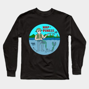 Happiness Long Sleeve T-Shirt